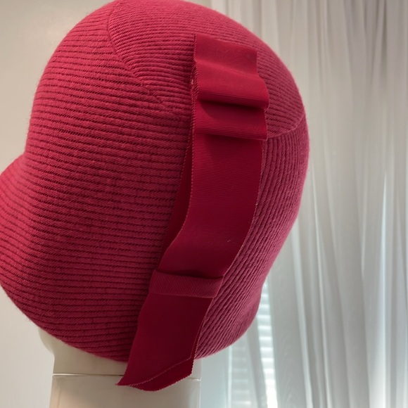 Vintage 1960’’s Bloomingdale's Mod Union Made Hat - Picture 5 of 9